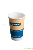 Double-wall Hot Drink Paper Cup