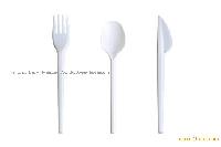 plastic cutlery