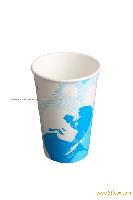 Single Wall Cold Drink Paper Cup