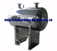 Stainless steel tank