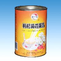 Chrysanthemum Tea With Medlar