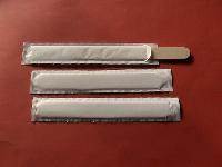 Wooden tongue depressor