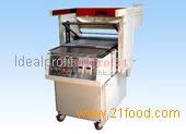 Semi-automatic skin packaging machine