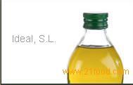bottled  oils 