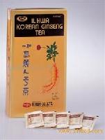 Korean ginseng tea