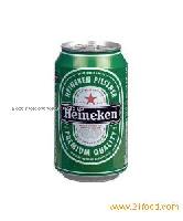 Heineken 24x33cl can