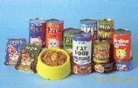 Canned Pet Food
