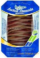 smoked anchovies
