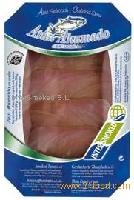 smoked tuna