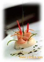 smoked marlin