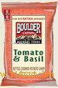 Tomato and Basil Snack chips
