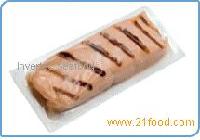 Frozen Atlantic Salmon Pre-cooked Portion