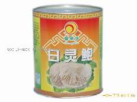 canned bailing mushroom