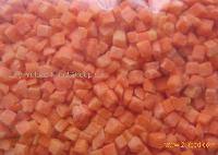 IQF Carrot Diced/Strip/Slice