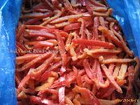 IQF Red/Green Bell Pepper Diced/Strip