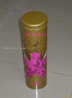 wine tin box