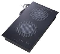 AP-98808 Two zones vertical  induction   cooker (Touch sensor Controlling)