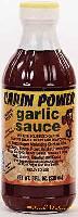 Cajun Power Garlic Sauce