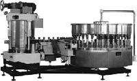 H6300-HG36A high-speed filler & capper group