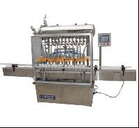 ZXG-10 Yoghourt Filling Machine