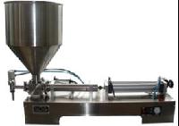 GFD-12  Single - head  Paste Filling  Machine 