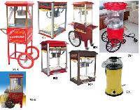 popcorn machine