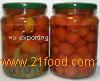 canned tomato