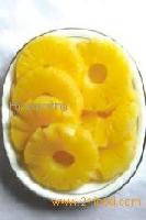 Canned pineapple