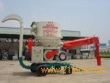grain-pump  wheel  type moving sucking conveyer