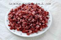 frozen strawberry