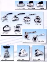stainless steel valves