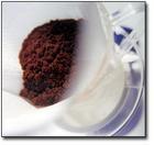 Cacao pigment