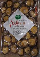 Packing shiitake