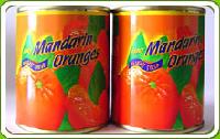Canned Mandarin Orange (783#24/11 oz)
