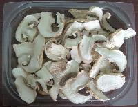 dried mushroom slice