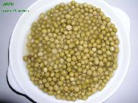 canned green pea