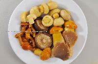 Cannend mixed champignons