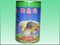 Canned Abalone Mushrooms