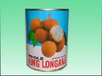 Canned Longan In Syrup