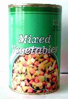 Canned mixed vegetable(with potatoes)