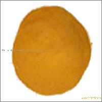 powdery corn gluten meal