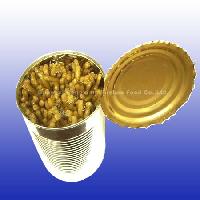 Canned green bean