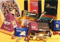 truffles  pralines  chocolate - box