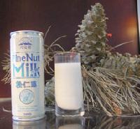 Pine Nut Kernels Milk---Plant Protein Beverage