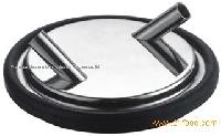 milking bucket cover