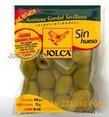 Pitted Gordal Olives