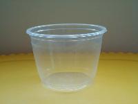 degradable PET  sauce  cup