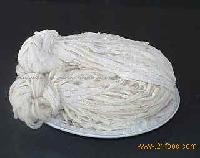 Salted hog casings
