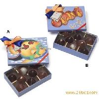 Summer  Card   Box 