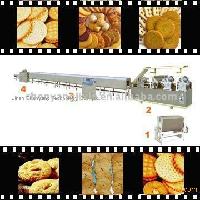Mini Automatic Biscuit Processing Line